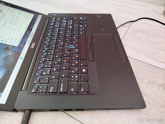notebook Dell Latitude 7490 - Core i5-8350u, 16GB, SSD, W11 - 6