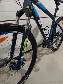 Rockrider ST 520, kolesá 27,5" rám 17,5" - 6