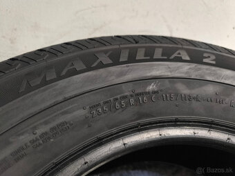 235/65 R16C Letné pneumatiky Matador Maxilla 2 kusy - 6