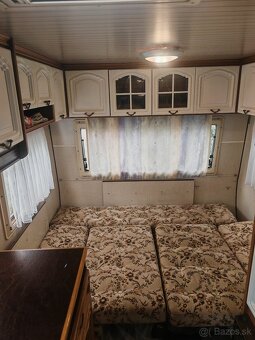 karavan Hobby Prestige 460T - 6