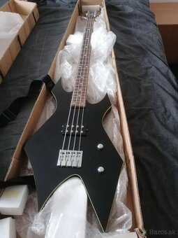 predám basgitaru BC Rich Warlock - 6