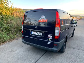 Mercedes vito 2005 109cdi w639 - 6