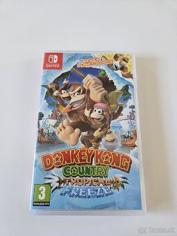 Predam hry na Nintendo Switch v TOP stave - 6