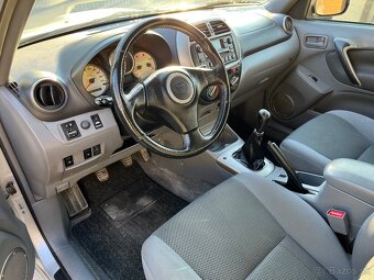 Toyota RAV 4 2.0D-4D 4✖️4. 124oookm - 6