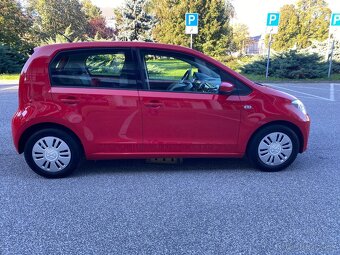 Volkswagen up 11/2012 1.0 MPI 44 kW 5dv. - 6