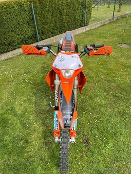 KTM SXF 450 2004 - 6