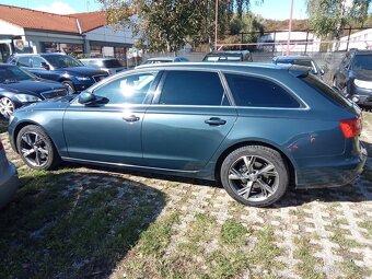 Audi A6 Avant 3,0 TDI 150kw r.2015 - 6