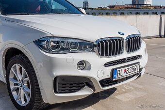 BMW X6 40d M Sport - 6