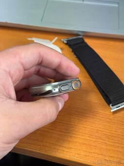 Apple Watch Ultra 3 49mm LTE GPS - rok záruka, nové - 6