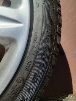 Jaguar 19" 5x108 + zimné pneu 255/40 R19 - 6