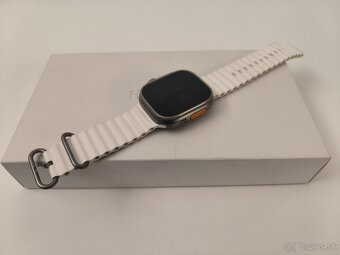 apple watch Ultra 49mm / Batéria 85% - 6