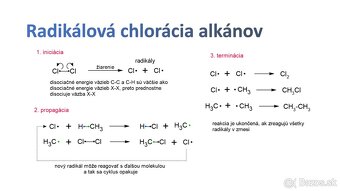 Doučovanie chémie pre žiakov ZŠ, SŠ, VŠ + prijímačky - 6