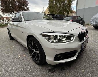 BMW 120i F20 LCI AT/8 Sport Line 76 000 km  - 6