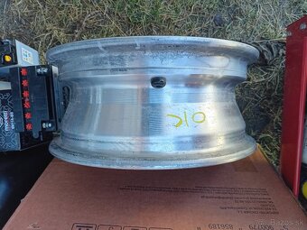 Disky, elektróny - 6