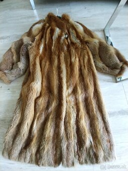 Kožuch z líšky - predaj - 6