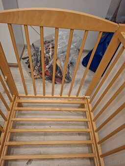 Detská postieľka - 6