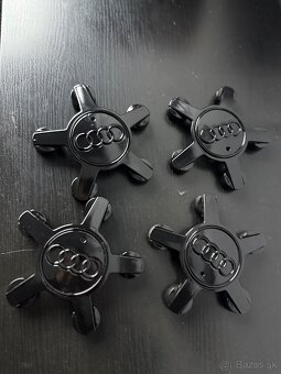 Predam orig hlinikove disky Audi R20 - 6