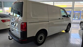 Volkswagen T6 Transporter odpočet DPH - 6