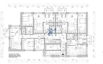Pozemok s rozostavanou stavbou pre 12 bytov pri Senici - 6
