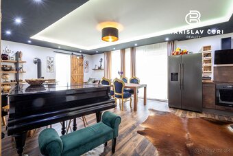 Predaj RD 3 izbový bungalov s garážou, ul. A. Dubčeka, Košic - 6