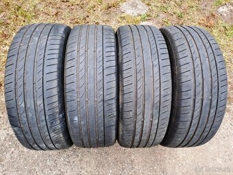 5x114.3 Originál Mazda Top Stav Pneu 235 55 R19 Dizajn Y - 6