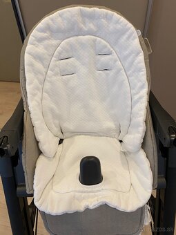 Detska stolicka peg perego prima papa follow me - 6