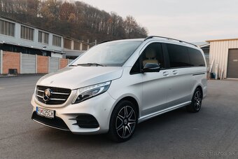 Mercedes-Benz V trieda V250 - 6
