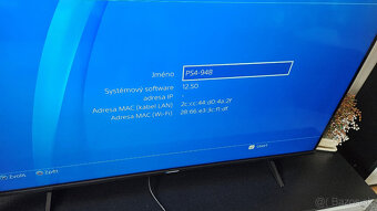 Sony Playstation 4 Pro 1TB + joypad a hry - 6