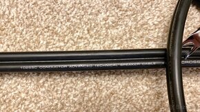 OYAIDE ACROSS 3000 reproduktorový kábel - 6