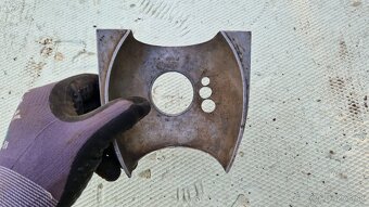 Kryt karburátora Jawa 250/353 - 6