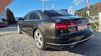 Audi A8 3.0 TDI V6 DPF clean diesel quattro tiptronic - 6