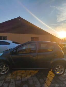 Predam Citroen c1 INZERAT PLATNY DO ZMAZANIA - 6