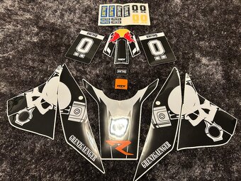 Ktm 1090, 1190 adv S/ R polepy - 6