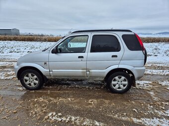 DAIHATSU TERIOS 1,3l - 6