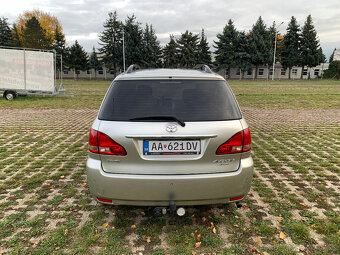 Toyota Avensis Verso 2.0 vvti Benzín+LPG - 6