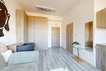 Predaj - moderne zariadená garzónka – Stará Vajnorská BA III - 6