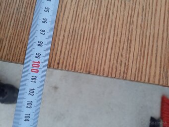 Predám vintage stôl, bez šuplíka - 6