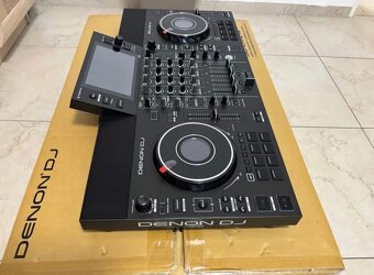 DENON DJ SC LIVE 4 Mixpult Nový - 6