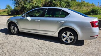 Škoda Octavia 1.5 TSI Ambition 2019 - 6