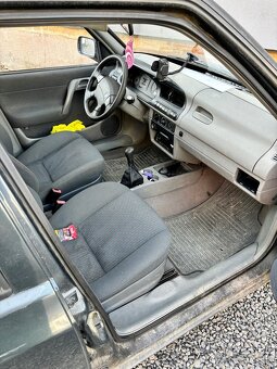 Škoda felicia combi 1.3 mpi - 6