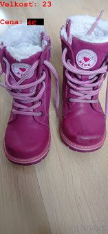 Predám detské topánky - 6