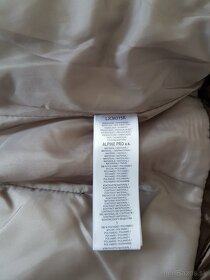 Lyžiarske bunda ALPINE PRO - 6