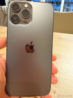 Apple iPhone 13 Pro Max 128GB Graphite – TOP Stav - 6