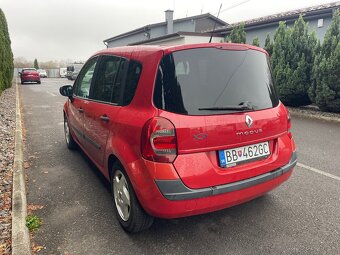 Renault Modus 1.2 55kw r.v.2009 - 6