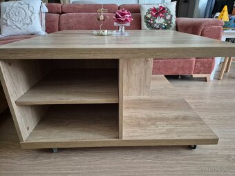 Konferenčný stolík - 6