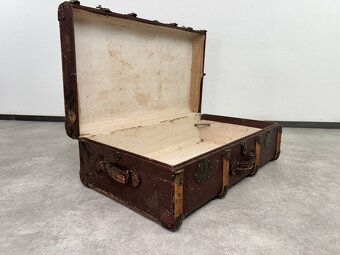 Vintage cestovné kufre - 6