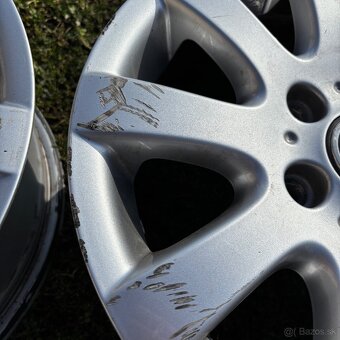 alu disky VW 5x112 r15 - 6