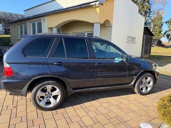 BMW X5 E53 3.0D - 6