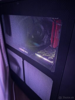 Herný PC i7-13700KF / RTX 3060 Ti / 32GB RAM - 6