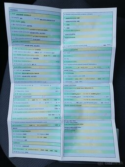 Predám Opel Astra 1.6 benzín - 6